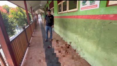 Perkelahian Berdarah di Sungai Andai Geger, Ini Kata Warga