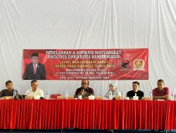 Soroti PKH hingga Program Bedah Rumah, Reses Hari Ketiga Saut Nathan