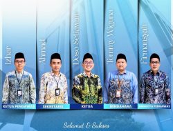 Kepengurusan Baru UPZ Bank Kalsel Periode 2025 – 2030, Resmi Dilantik Direktur Utama