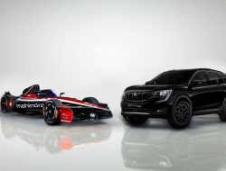 Mahindra M11Electro Warnai Lintasan Jakarta E-Prix 2025 Dengan Teknologi dan Aksi Balap