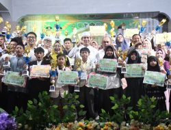 FSQ IX Tingkat Kab. Pulang Pisau Secara Resmi Ditutup oleh Wakil Bupati