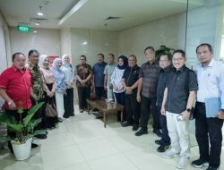 Ke Ditjen Otda, Pansus IV DPRD Kalsel Studi Komparasi Raperda Pertambangan