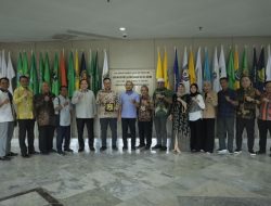 Bahas RPJMD 2025–2029, Pansus III DPRD Kalsel Konsultasi ke Kemendagri