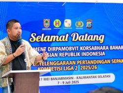 Stadion 17 Mei Jalani Risk Assessment Jelang Liga 2 Musim 2025/2026
