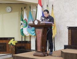 Fraksi PKS Dukung Penuh Raperda Perubahan APBD 2025