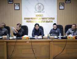 Pansus I DPRD Kalsel Finalisasi Raperda Pemberdayaan Ormas
