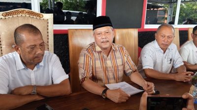 Bambang Heri Purnama Diunggulkan Jadi Ketua DPD Partai Golkar Kalsel