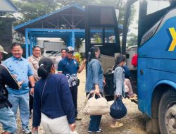 Pemkab Malinau Uji Coba Subsidi Ongkos Bus ke Tanjung Selor