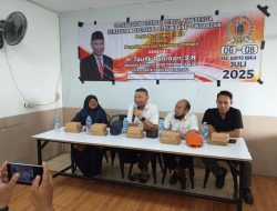 Jaminan Konsumen, DPRD Kalsel Gencarkan Sosialisasi Perda Keamanan Pangan