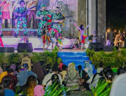Huma Betang Night Catat Perputaran Uang Hingga 500 Juta Rupiah