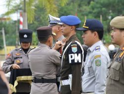 Operasi Patuh Kapuas 2025, Tekan Angka Pelanggaran dan Kecelakaan Lalu Lintas