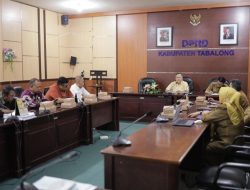 Komisi IV Bahas Penguatan Program Ketenagakerjaan di Tabalong