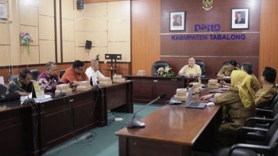 Komisi IV Bahas Penguatan Program Ketenagakerjaan di Tabalong