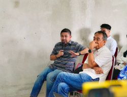 DPD PDI Perjuangan Kalsel Bahas Peningkatan Mutu Pendidikan Bersama BPMP