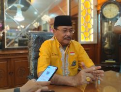 Musda XI Partai Golkar Kalsel Dijadwalkan Agustus 2025, Hasnuryadi Sulaiman Ditetapkan Sebagai Ketua