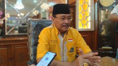 Musda XI Partai Golkar Kalsel Dijadwalkan Agustus 2025, Hasnuryadi Sulaiman Ditetapkan Sebagai Ketua