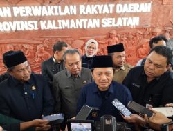 Hasnuryadi Sulaiman Siap Lanjutkan Pengabdian di Partai Golkar Kalsel