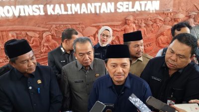 Hasnuryadi Sulaiman Siap Lanjutkan Pengabdian di Partai Golkar Kalsel