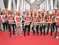 Kolaborasi Pemerintah dan Swasta Hadirkan Overpass Baru di Padang Batung