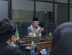 Komisi II Terima Audiensi DPD Pemuda Tani Indonesia