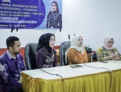 Wakil Ketua DPRD Kalsel Sosialisasikan Perda Budaya Banua di Kandangan