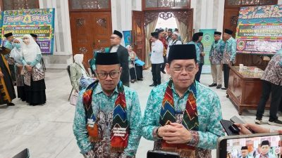 Kalimantan Selatan Jadi Tuan Rumah Rakorda MUI Wilayah V se-Kalimantan
