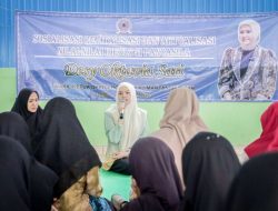 Desy Oktavia Sari Ajak Santri Jadi Garda Terdepan Ideologi Bangsa
