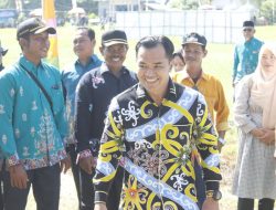 Semangat Gotong Royong di Desa Jadi Motivasi Membangun Kabupaten Pulang Pisau