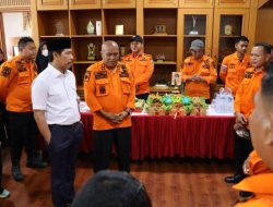 Wabup PPU Ingatkan BPBD Tetap Siaga Hadapi Bencana