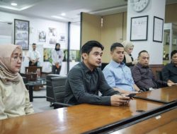 Bamus DPRD Kalsel Pelajari Penguatan Fungsi Kelembagaan ke DPRD Kota Bandung