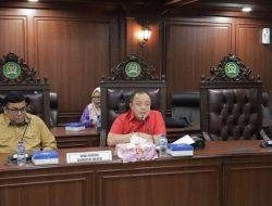 BK DPRD Kalsel Kunjungi Mahkamah Kehormatan DPR RI, Tingkatkan Sinergi dan Kapasitas