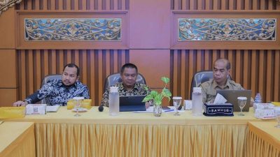 H. Kartoyo Tegaskan DPRD Kalsel Prioritaskan Anggaran Tepat Sasaran dan Realistis