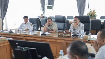 DPRD Kalsel Dorong Pemerintahan Bersih dan Transparan