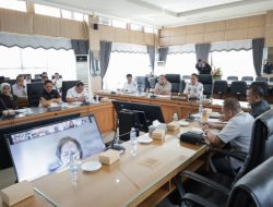 DPRD Kalsel Dukung KPK RI Cegah Korupsi Lewat Penguatan Fungsi Pengawasan