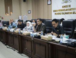Komisi III DPRD Kalsel Dukung Rehabilitasi Perumahan Pascabencana