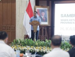 H. Kartoyo Soroti Pentingnya Peran Masyarakat dalam Pengelolaan Sampah