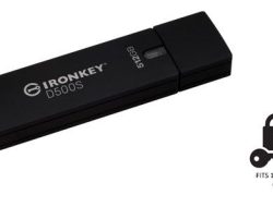 Kingston Luncurkan IronKey D500S: Flash Drive Pertama di Dunia Bersertifikat FIPS 140-3 Level 3