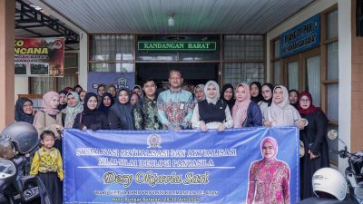 Pancasila Jadi Benteng Tangkal Dampak Negatif Medsos