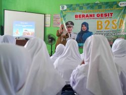 DKP3 Balangan Kenalkan Pola Makan Sehat untuk Cegah Stunting