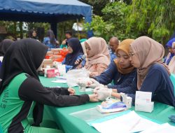 Cegah Stunting dan Anemia, Dinkes Balangan Gencarkan Aksi Bergizi di Sekolah