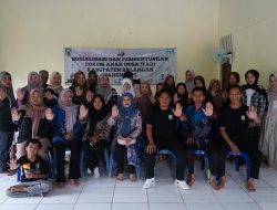 DP3A Balangan Gencarkan Pembentukan Forum Anak di Tingkat Desa