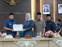 Pemkab Batola Ajukan Ranperda Strategis untuk Pembangunan Berkelanjutan