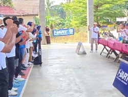 HSS Gelar Open Turnamen Pickleball Pertama se-Kalimantan Selatan Bertajuk Bupati Cup 2025