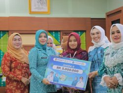 Tanah Bumbu Raih Juara II Lomba Cipta Menu B2SA Tingkat Kalsel 2025