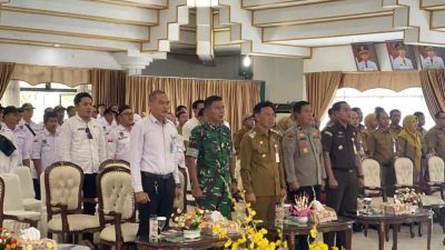 Koperasi Desa Jadi Harapan Baru Ekonomi Rakyat HSS