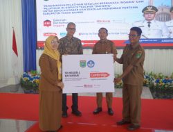 Tanah Bumbu Luncurkan Sekolah Berbahasa Inggris Berstandar Internasional, Gandeng Briton Education