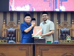 Pemkab Tanah Bumbu Ajukan Raperda Perubahan Pajak dan Retribusi Daerah, Tindaklanjuti Evaluasi Kemenkeu dan Kemendagri