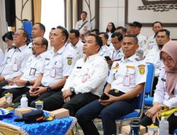 Pemkot Banjarmasin Ikuti Rakor KPK, Bahas Strategi Cegah Korupsi Anggaran