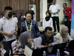 Job Fair Kalsel 2025 Resmi Dibuka, Ada 1.969 Lowongan Kerja