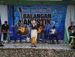 Balangan Akustik Festival III, Ajang Kreativitas dan Promosi Wisata
